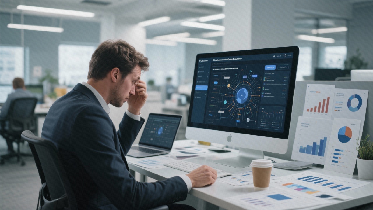 使用客户体验管理软件最常见的5个误区