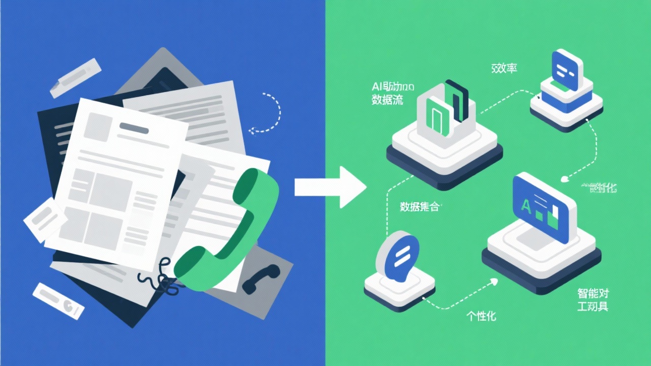 营销自动化与传统方法的核心区别