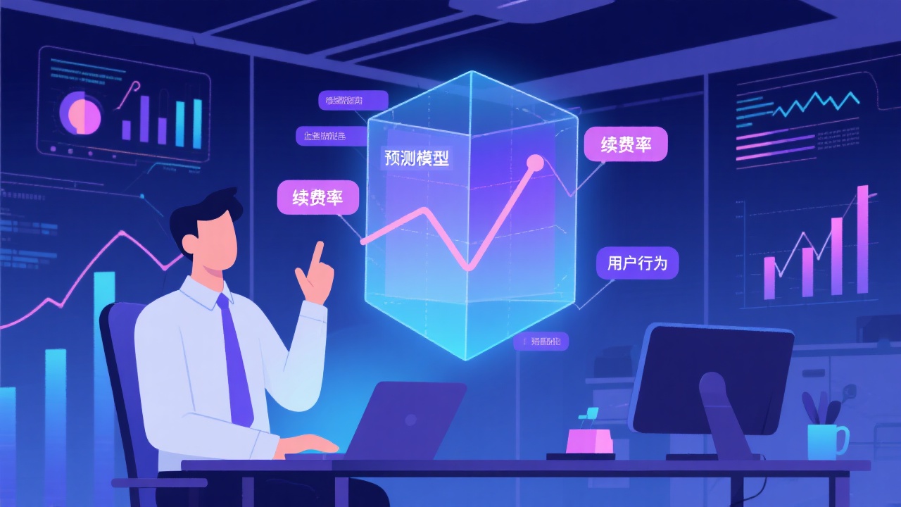 续费预测模型与数据分析的关联解析