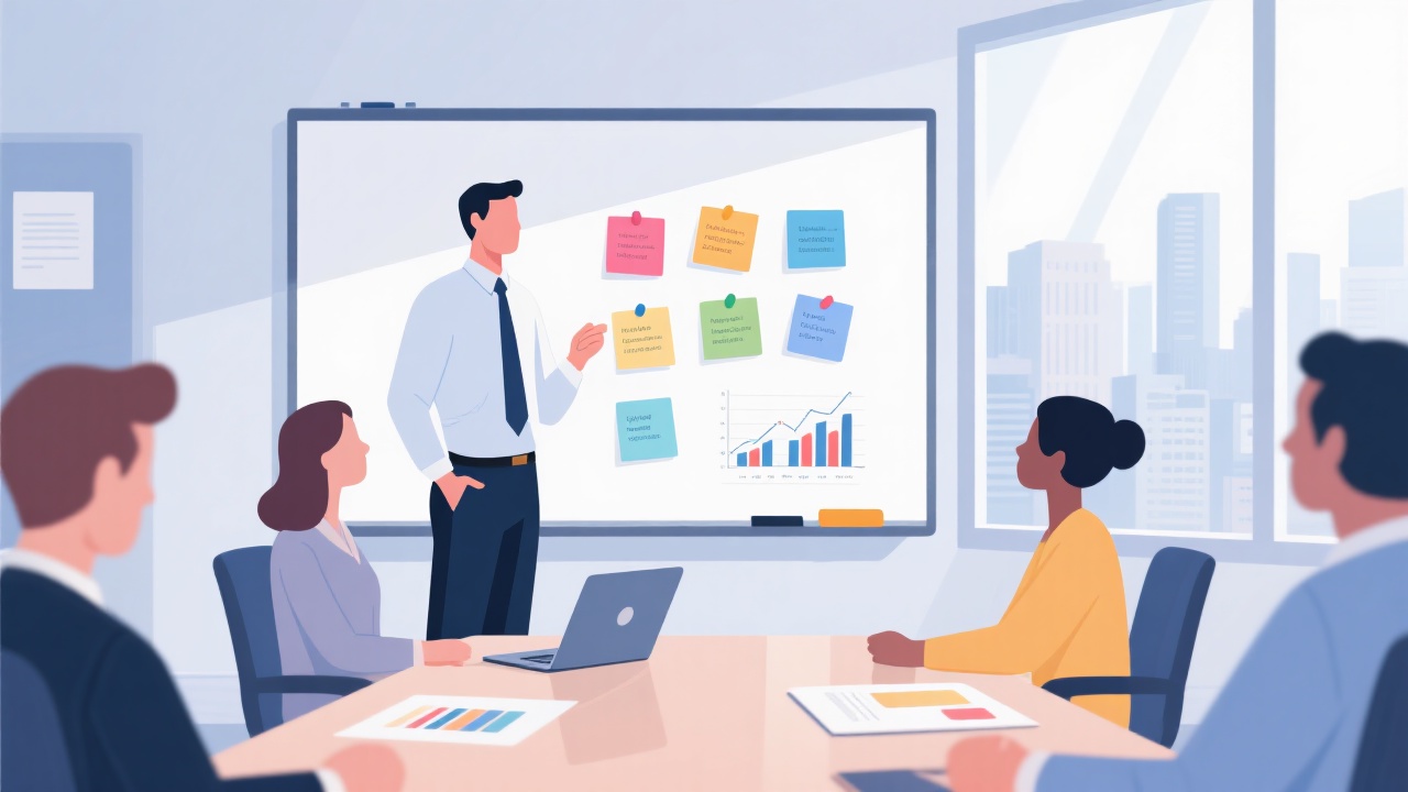 提升销售计划管理效果的7个实用建议