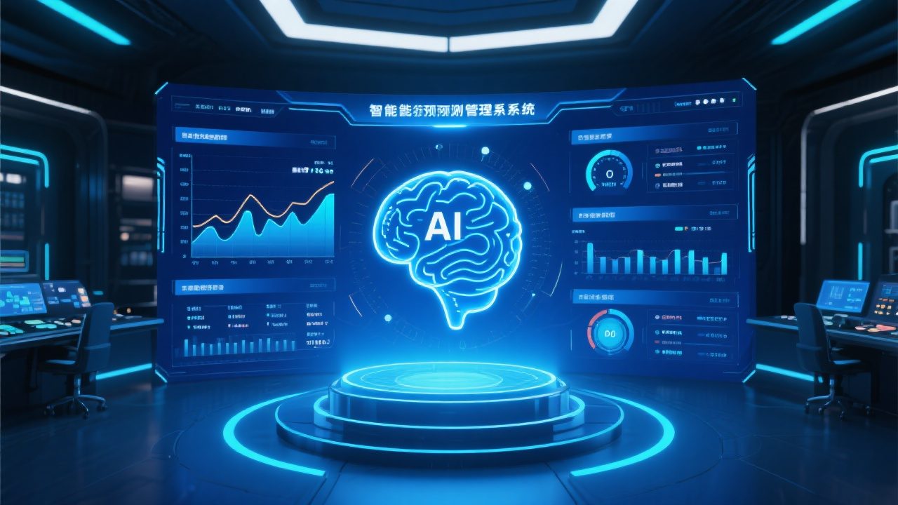 什么是智能预测管理系统？快速理解核心概念
