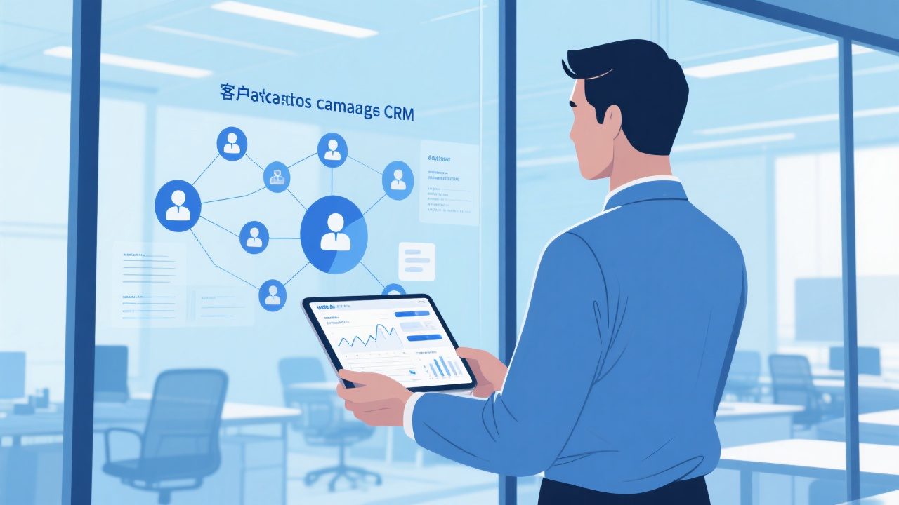 什么是客户关系管理？核心概念与基础解析