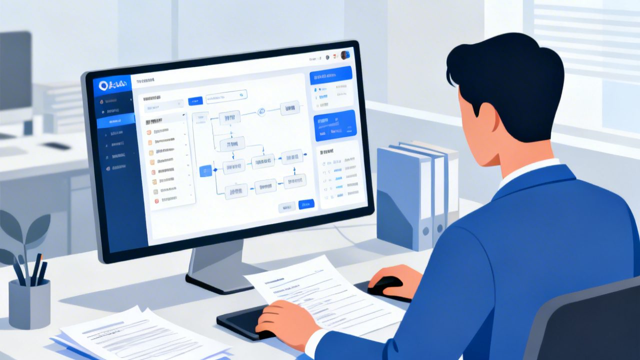 OA办公自动化系统的10个关键技巧，助你快速上手
