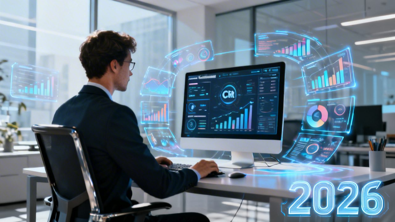 2026年B2B客户管理系统采购完全手册