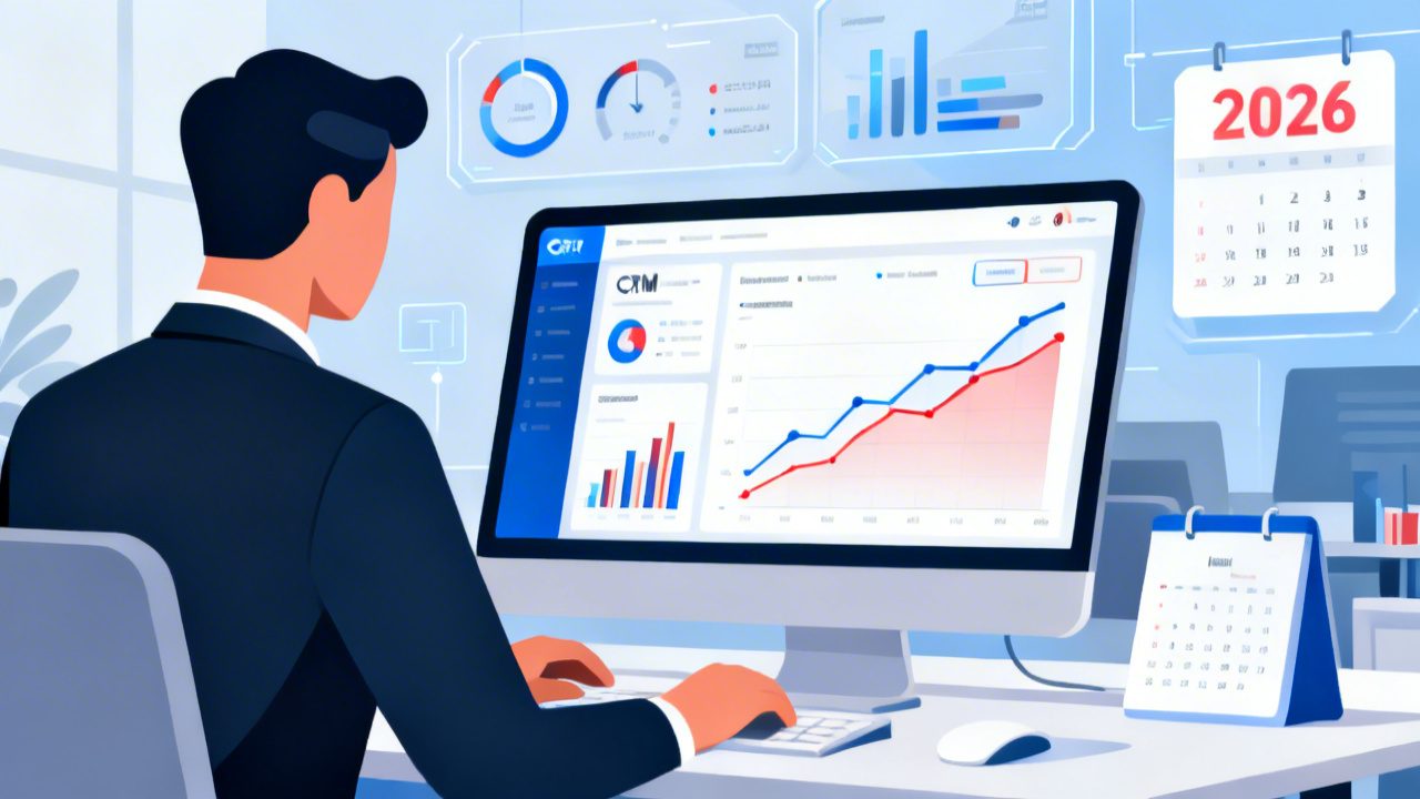 如何用客户管理软件提升2026年业绩？7个实战案例分享