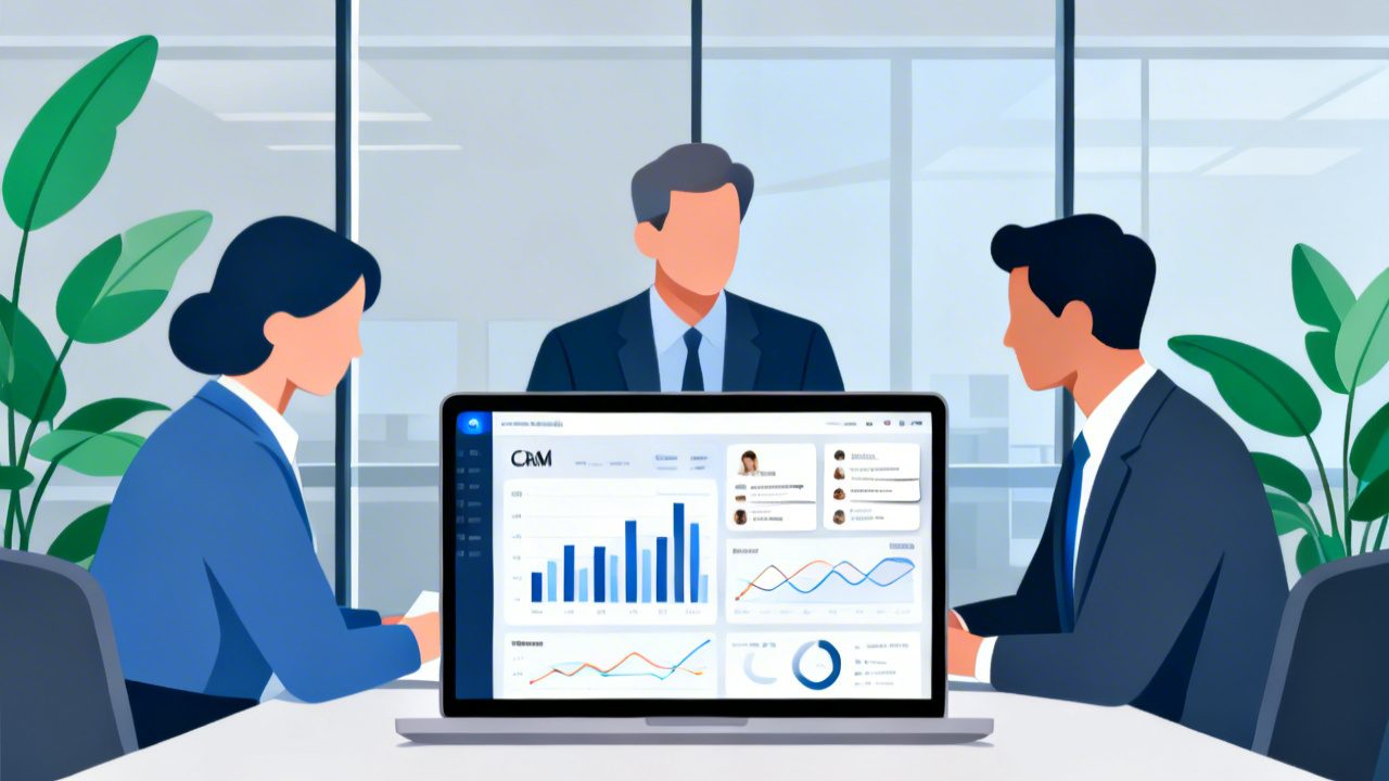 CRM系统选型指南：2026年中小企业如何选择最佳平台