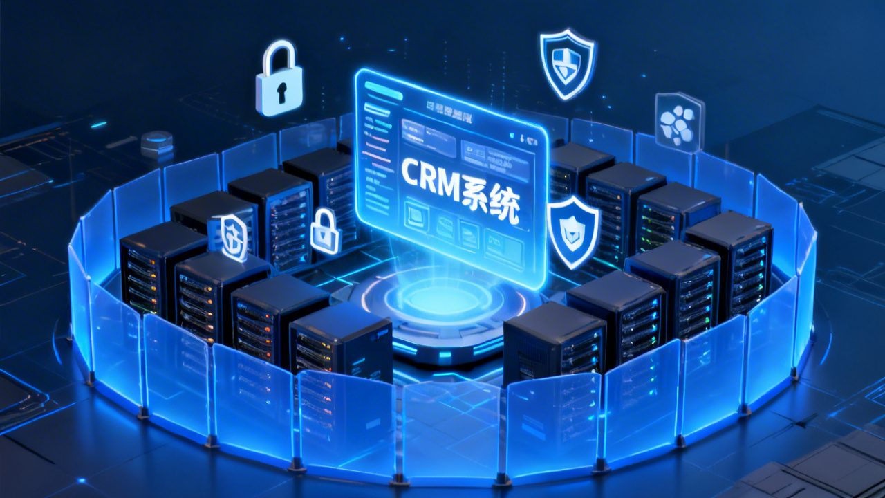 2026年CRM系统安全标准详解：如何保护客户数据