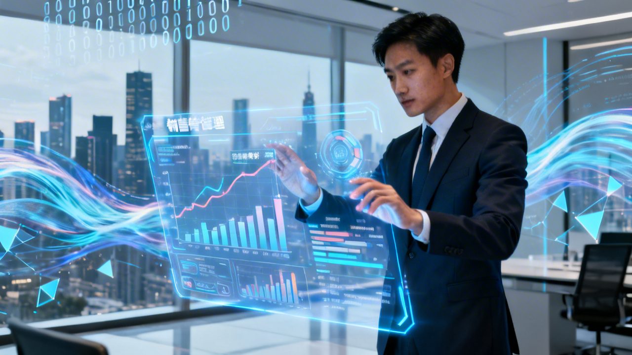 2026年商机管理软件高级技巧：提升销售转化率的10个方法