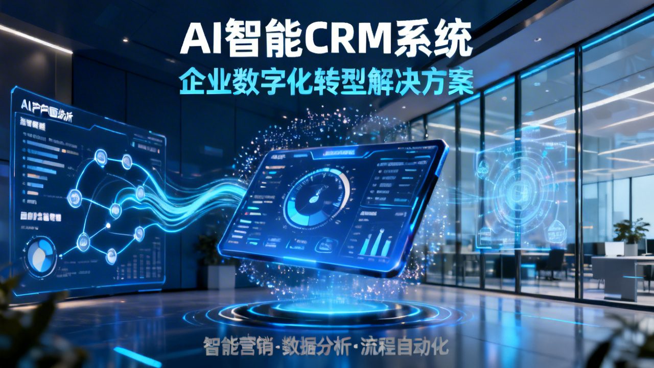 AI智能CRM高级使用技巧：2026年提升客户转化率的5种方法
