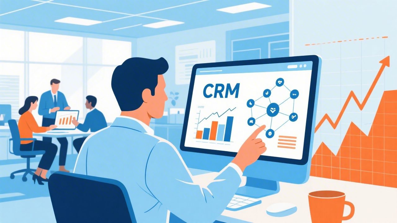 如何通过CRM销售线索管理软件在2026年实现销售翻倍