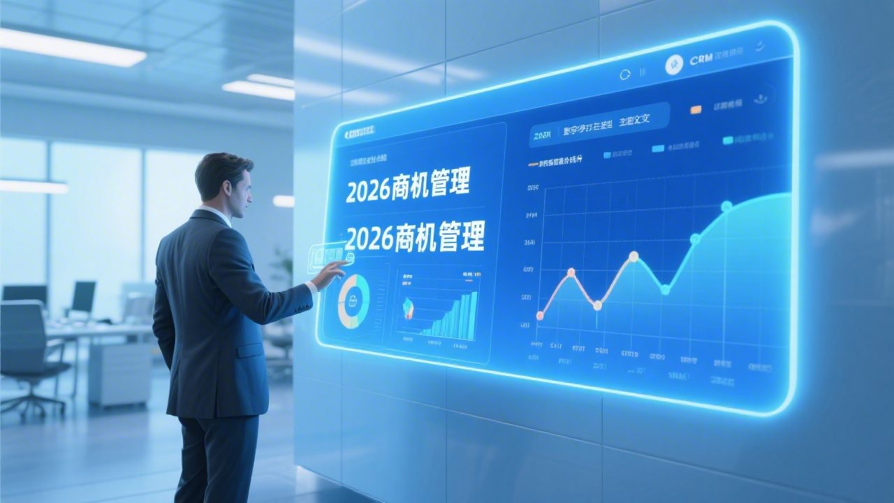 2026年CRM商机管理模块价格解析与成本优化策略