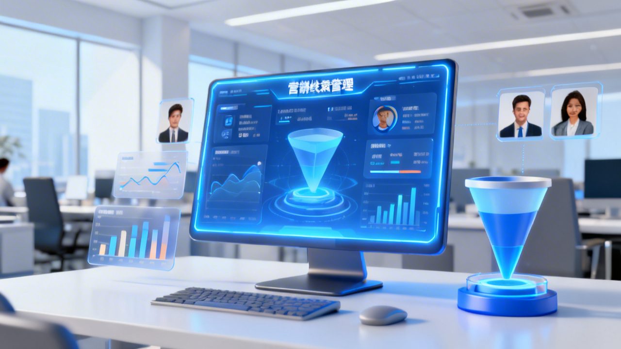 营销线索管理系统官方购买渠道指南（2026年更新）