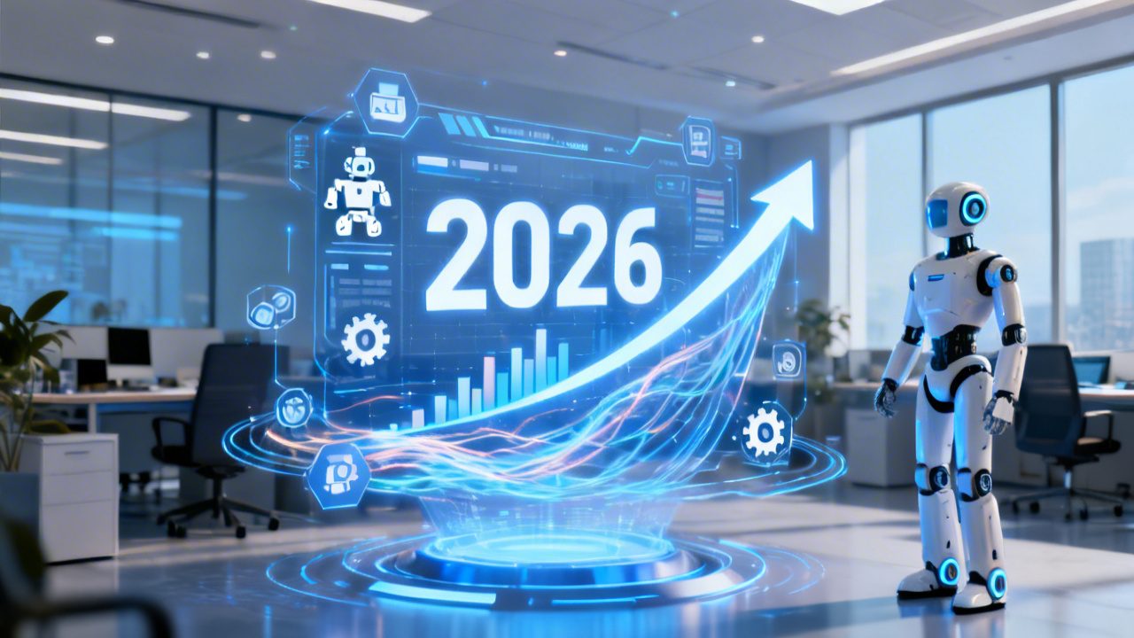 2026年营销线索管理系统必备的5个自动化功能