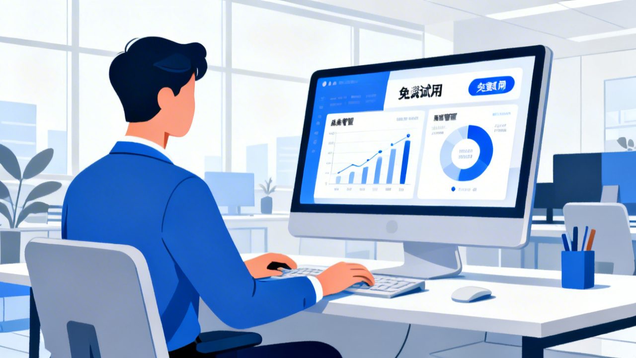 营销线索管理系统免费试用全流程解析（2026年最新）