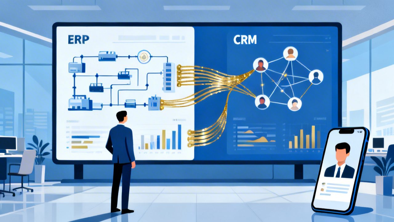 销售总监必看：2026年如何用CRM补足ERP的客户管理短板