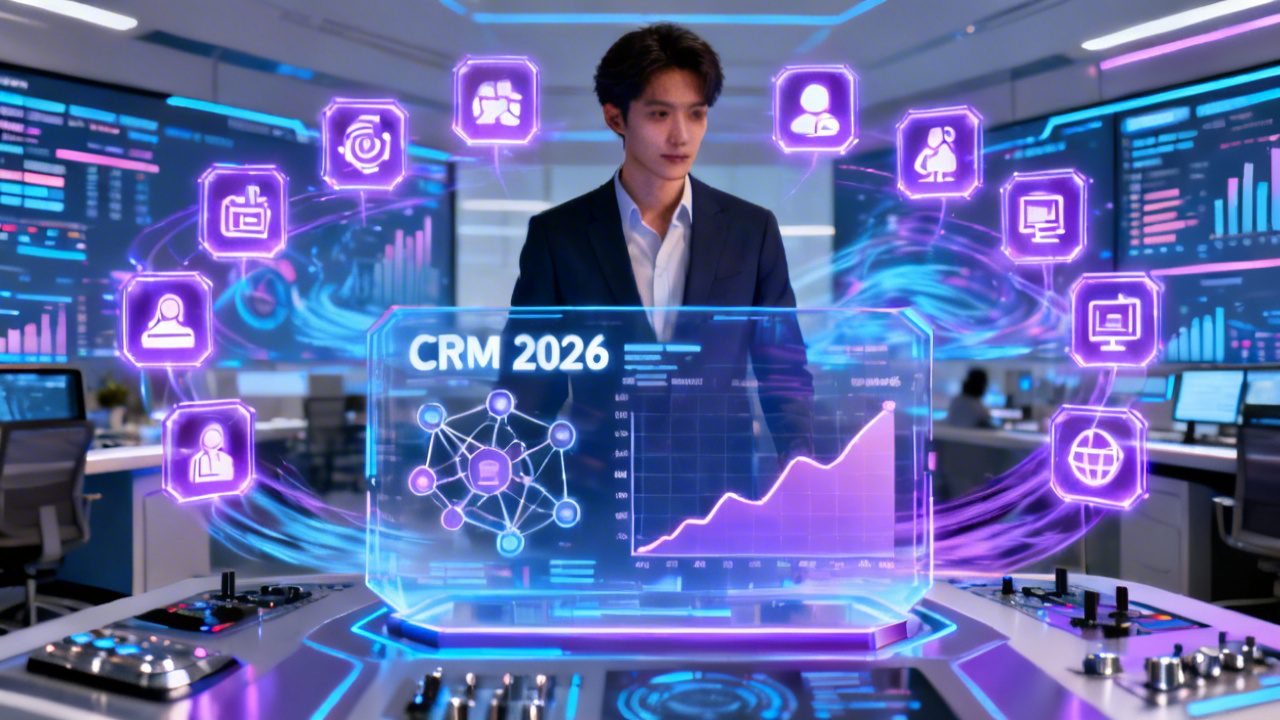 2026年CRM线索管理系统高级使用技巧：提升转化率的10种方法