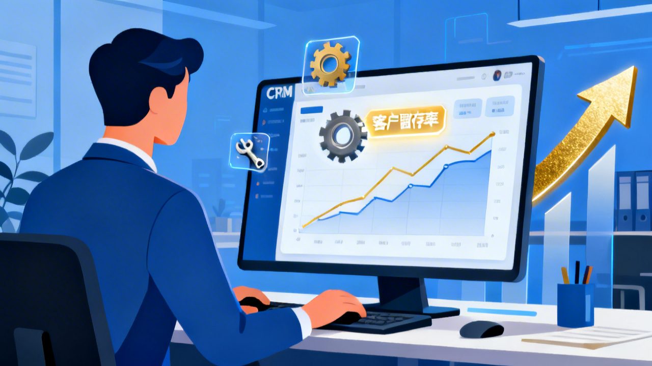 国内CRM系统使用技巧大全：2026年提升客户留存率实战手册