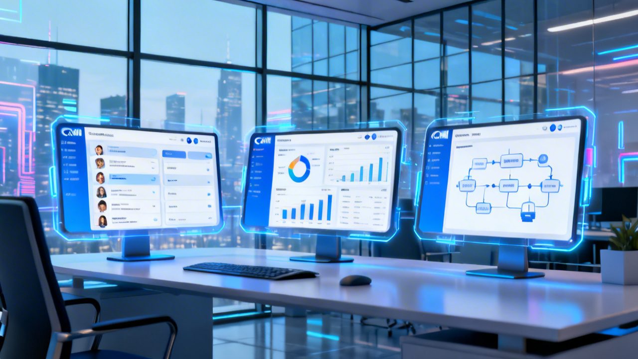 国内主流CRM系统功能对比：2026年最新评测报告