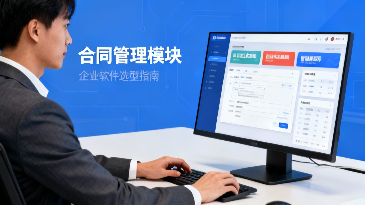 2025客户管理软件选型推荐：合同管理模块灵活度