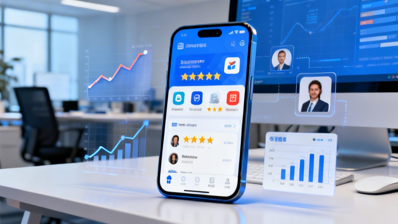 销售管理软件排行榜：移动端功能完整性