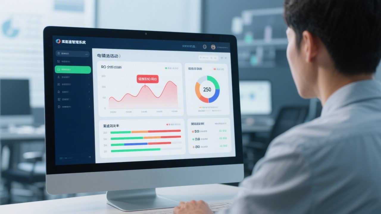 ‌渠道管理系统评测：促销活动执行效率与ROI分析深度‌