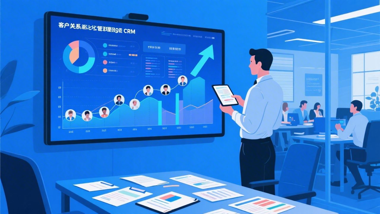 CRM系统如何提升销售业绩？2026年最新解析
