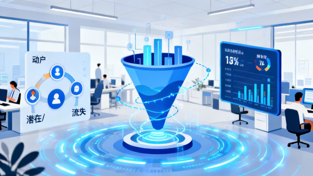 客户生命周期管理系统与营销自动化的完美对接指南