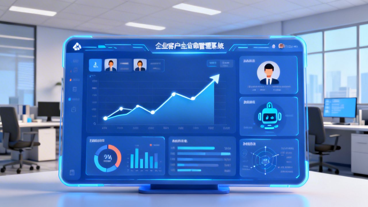 2026年大中企业适用的客户生命周期管理系统推荐