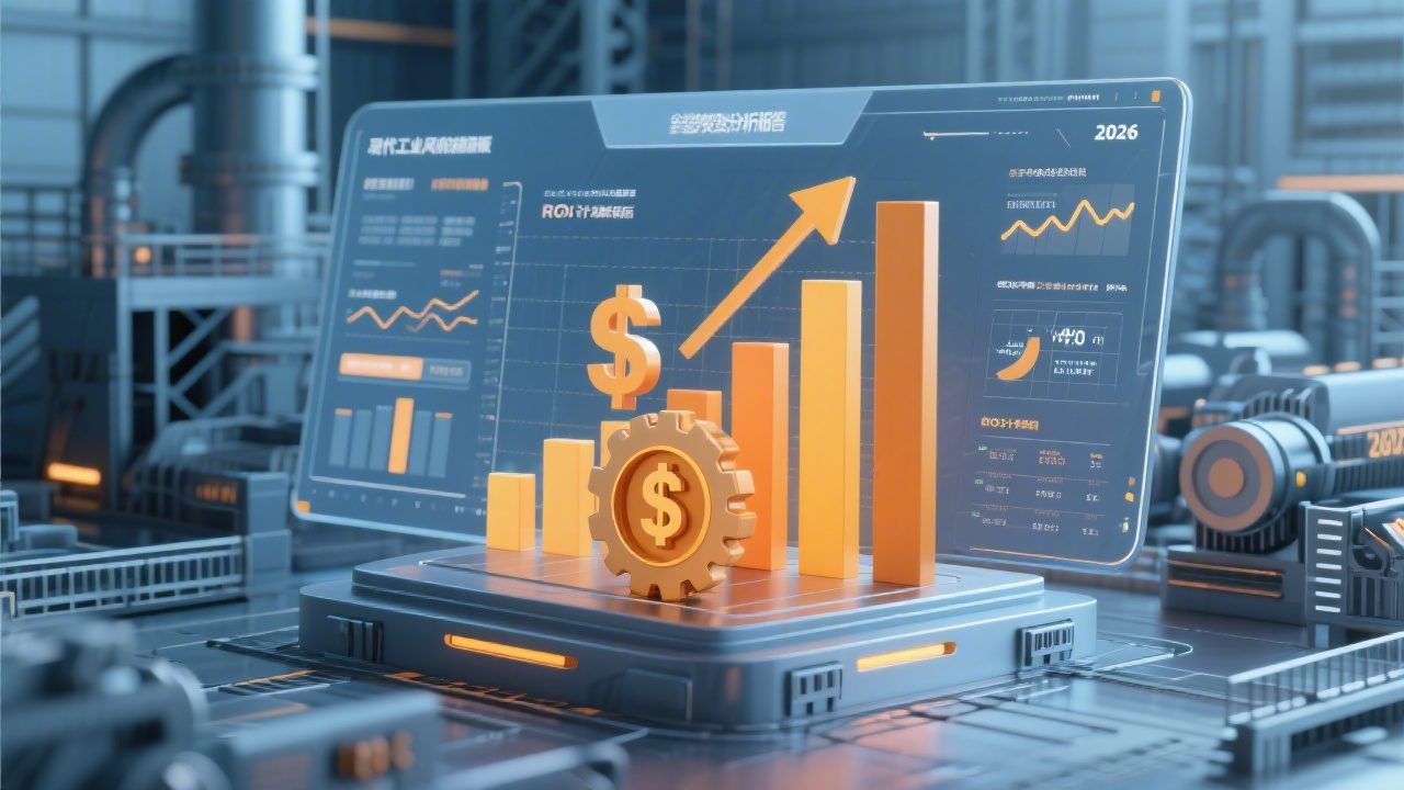制造业客户管理系统ROI计算器：2026年投资收益测算模板