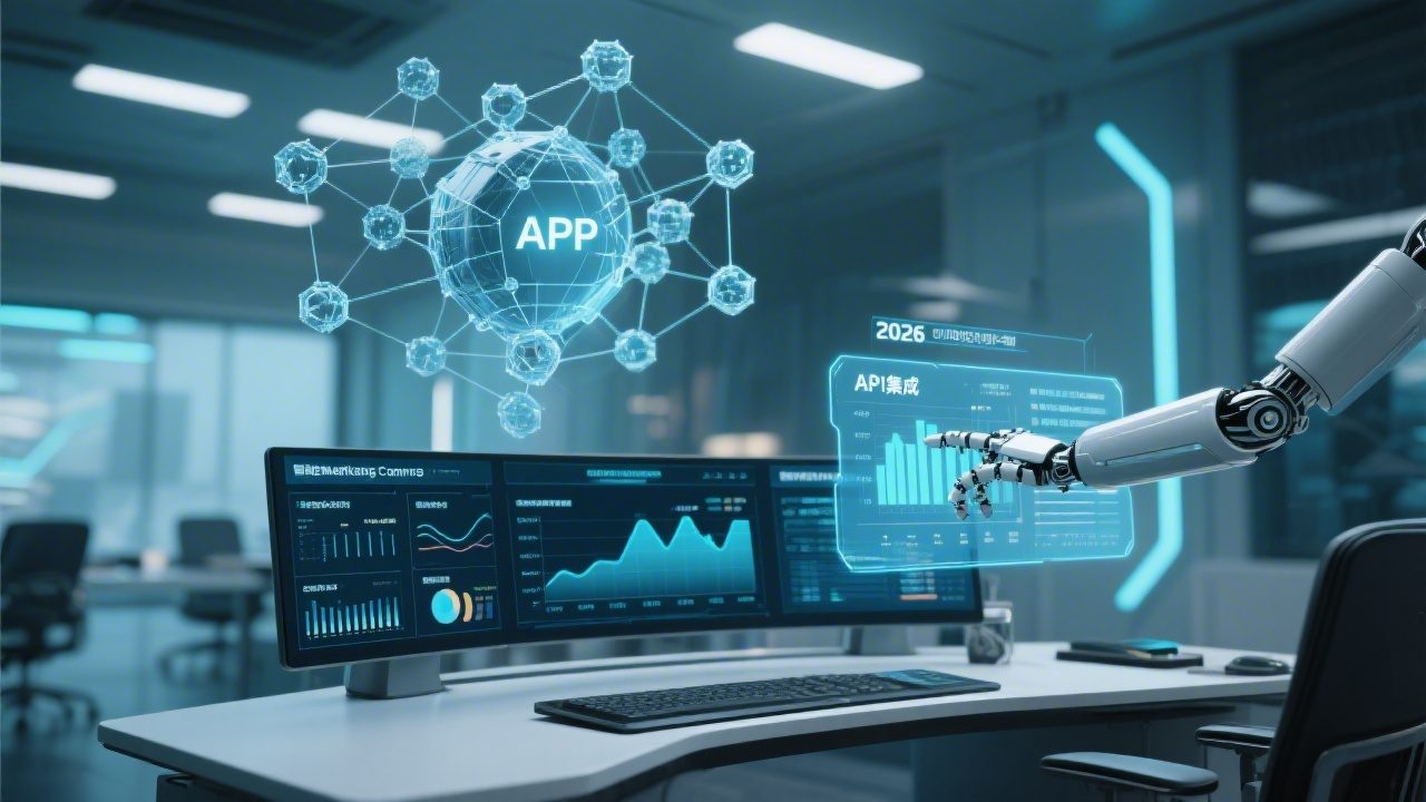 2026年智能营销管理系统API集成全攻略