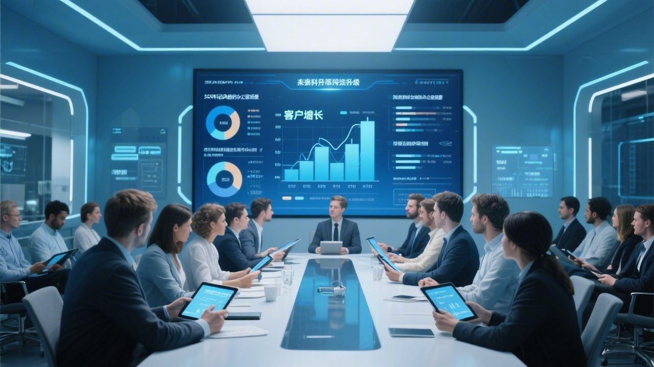 为什么2026年50人团队必须升级CRM？5个关键原因解析