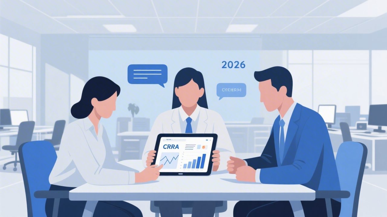2026年CRM趋势报告：50人团队必看的7个功能升级