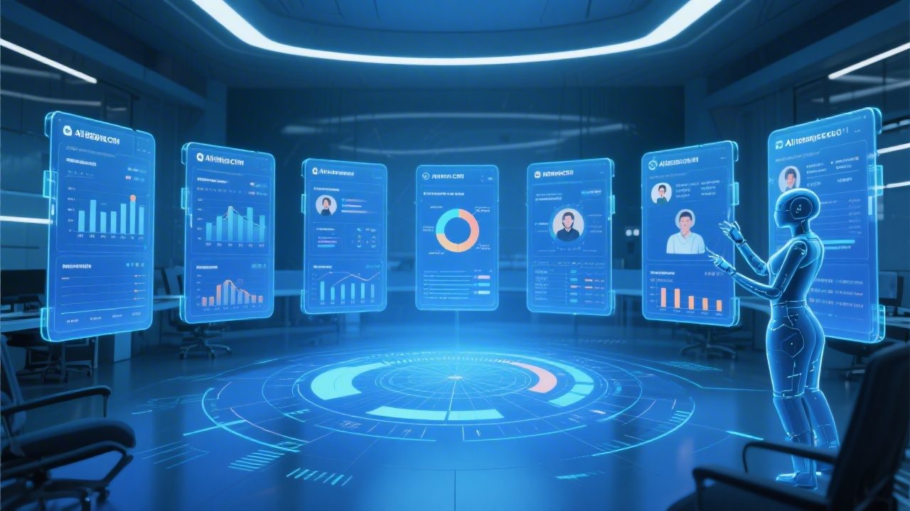 2026最新评测：7款AI智能型CRM功能对比与选型指南