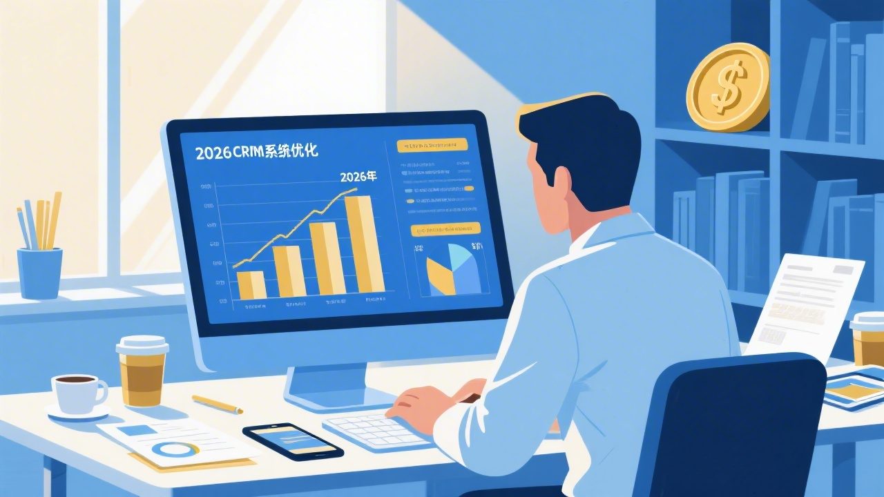 消费品CRM系统价格对比：2026年省钱攻略
