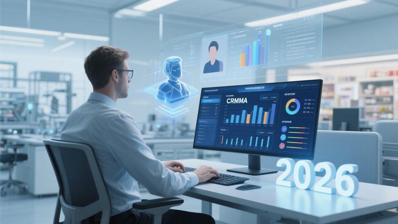 2026年最适合消费品企业的CRM系统购买指南