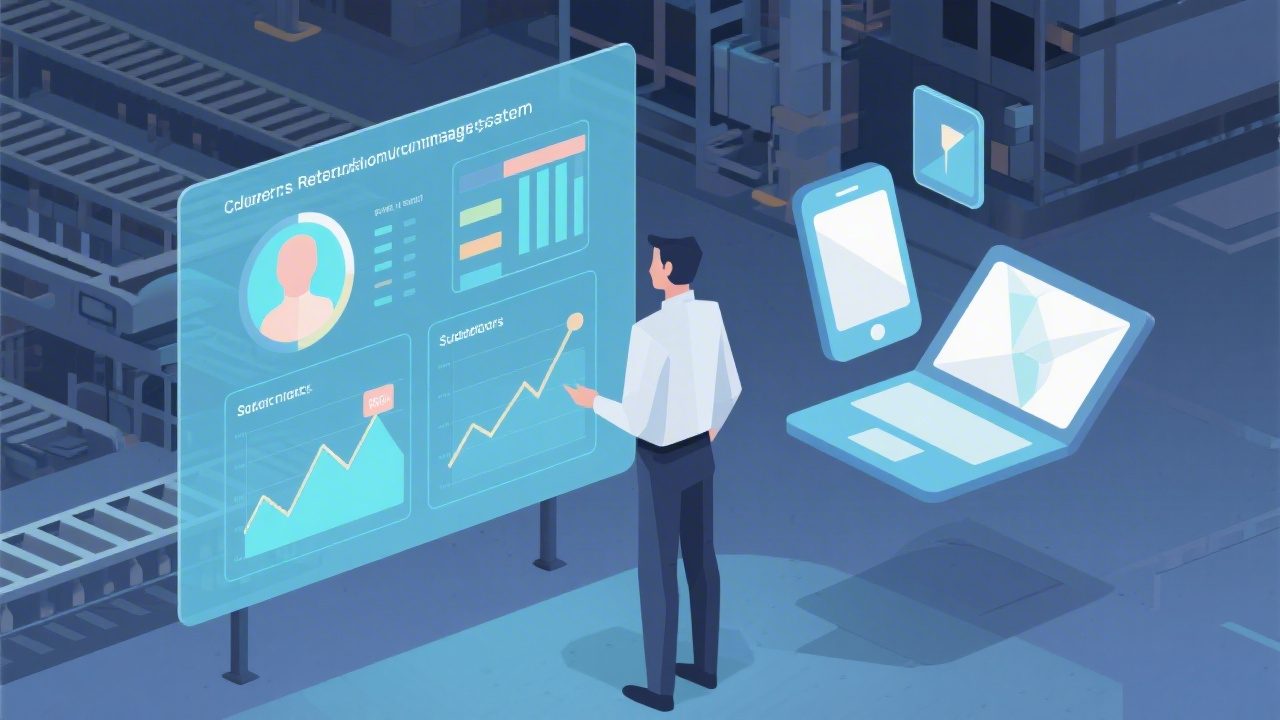 消费品企业如何最大化利用CRM？2026高级教程