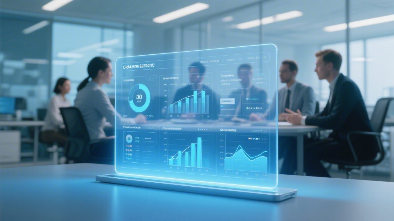 2026年本土CRM系统入门指南：为什么大中型企业都需要它？