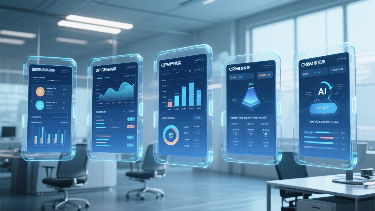 2026年五大本土CRM系统功能对比：哪款最适合你的业务？