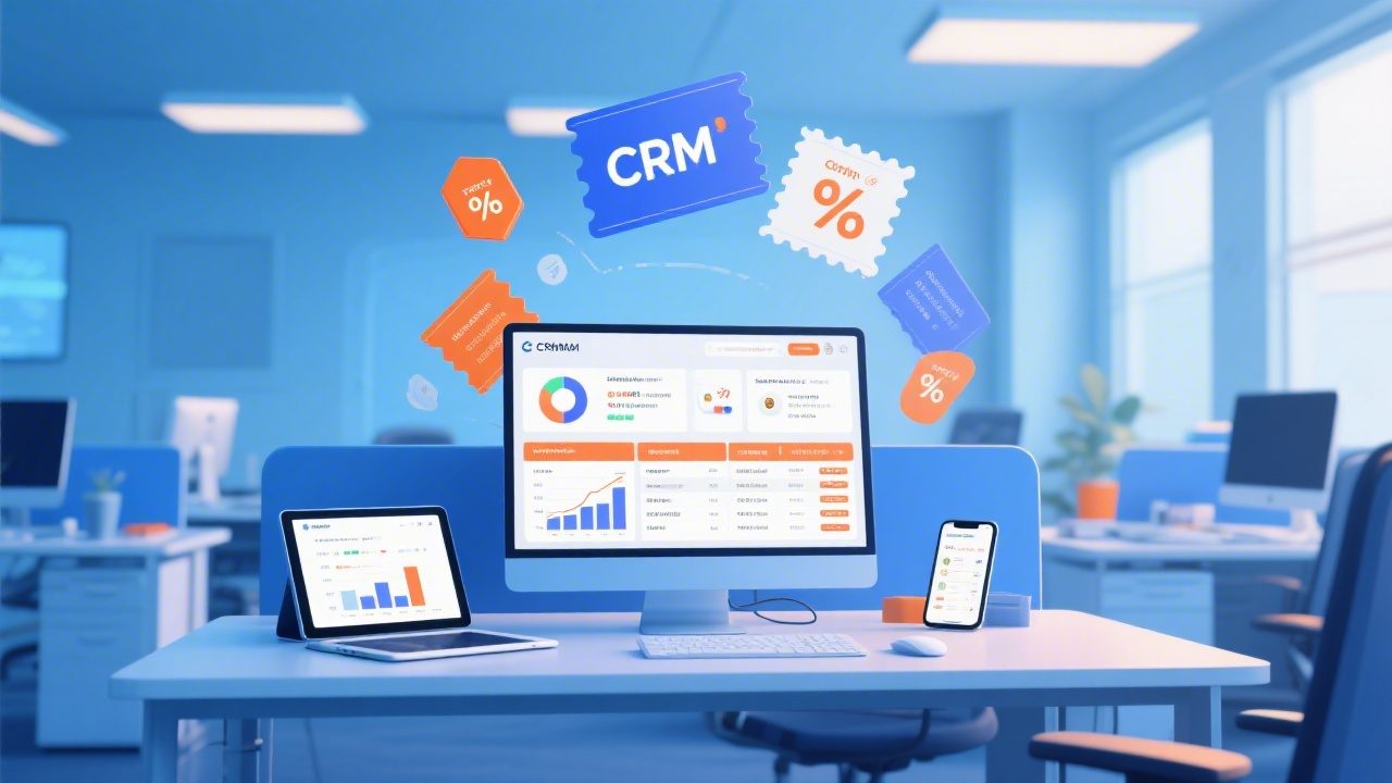 2026年本土CRM系统购买全攻略：价格、套餐与隐藏优惠