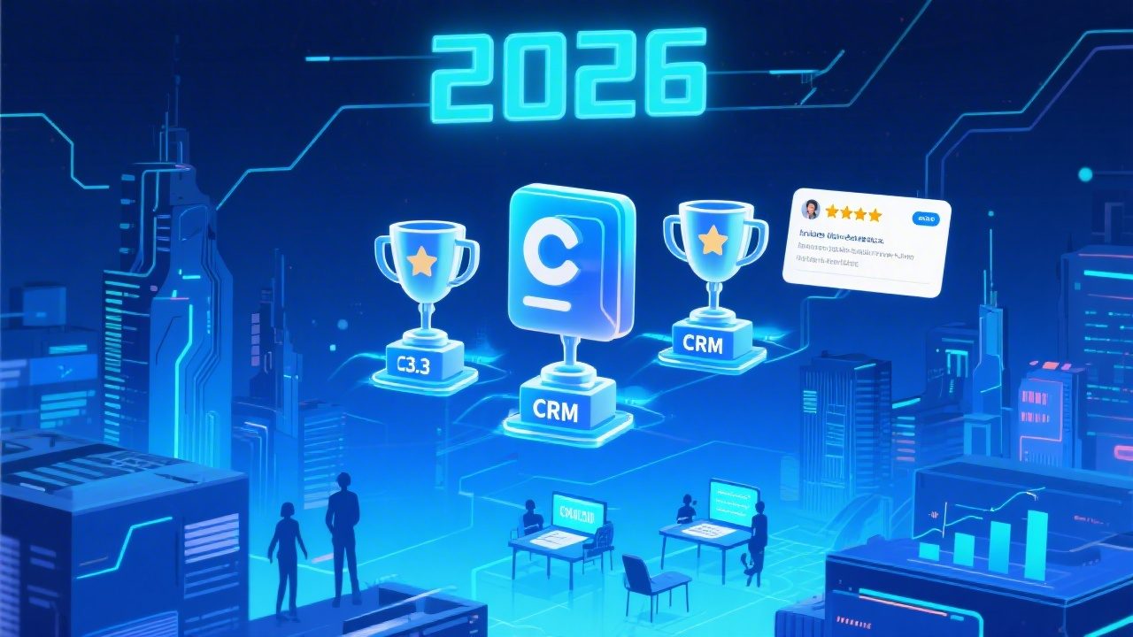 2026年最新本土CRM系统排行榜：用户口碑与实际案例