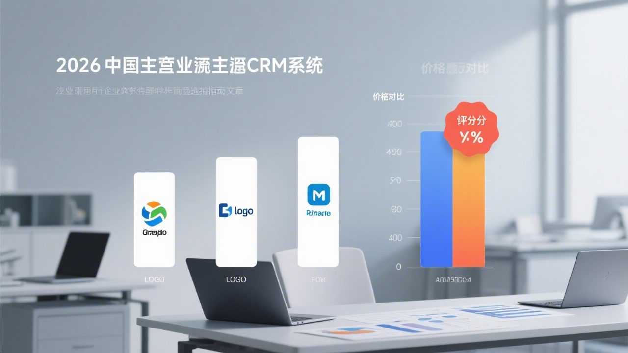 2026年国产CRM系统价格全对比：哪家性价比最高？
