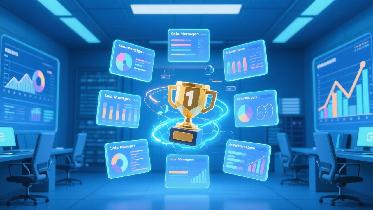 2026年TOP10销售管理系统推荐与优缺点分析