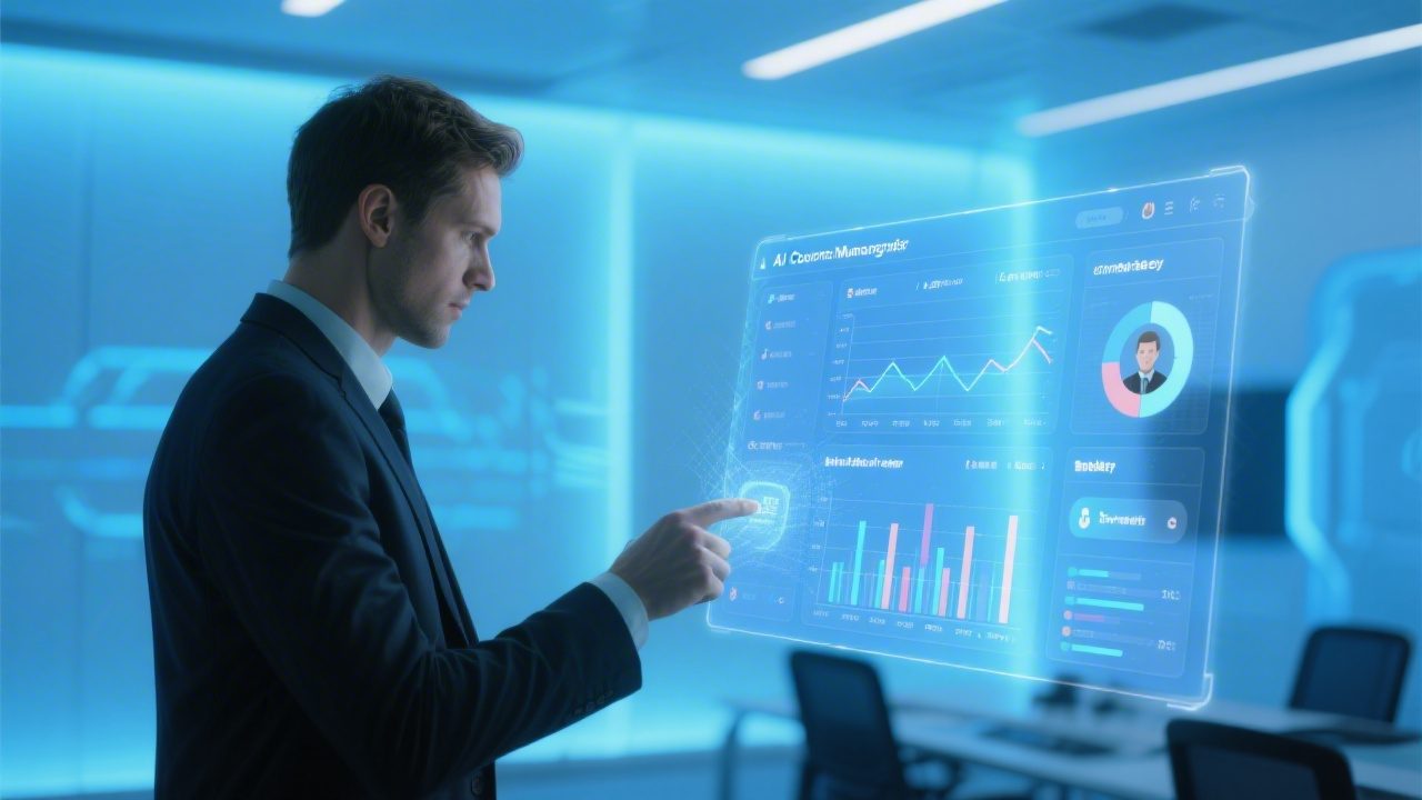 2026年CRM系统新趋势：国内AI客户管理功能实测报告