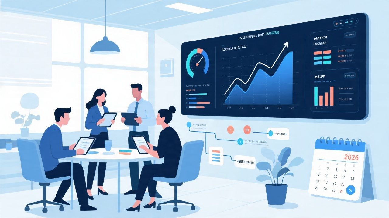 为什么2026年每家企业都需要销售系统软件？关键原因解析