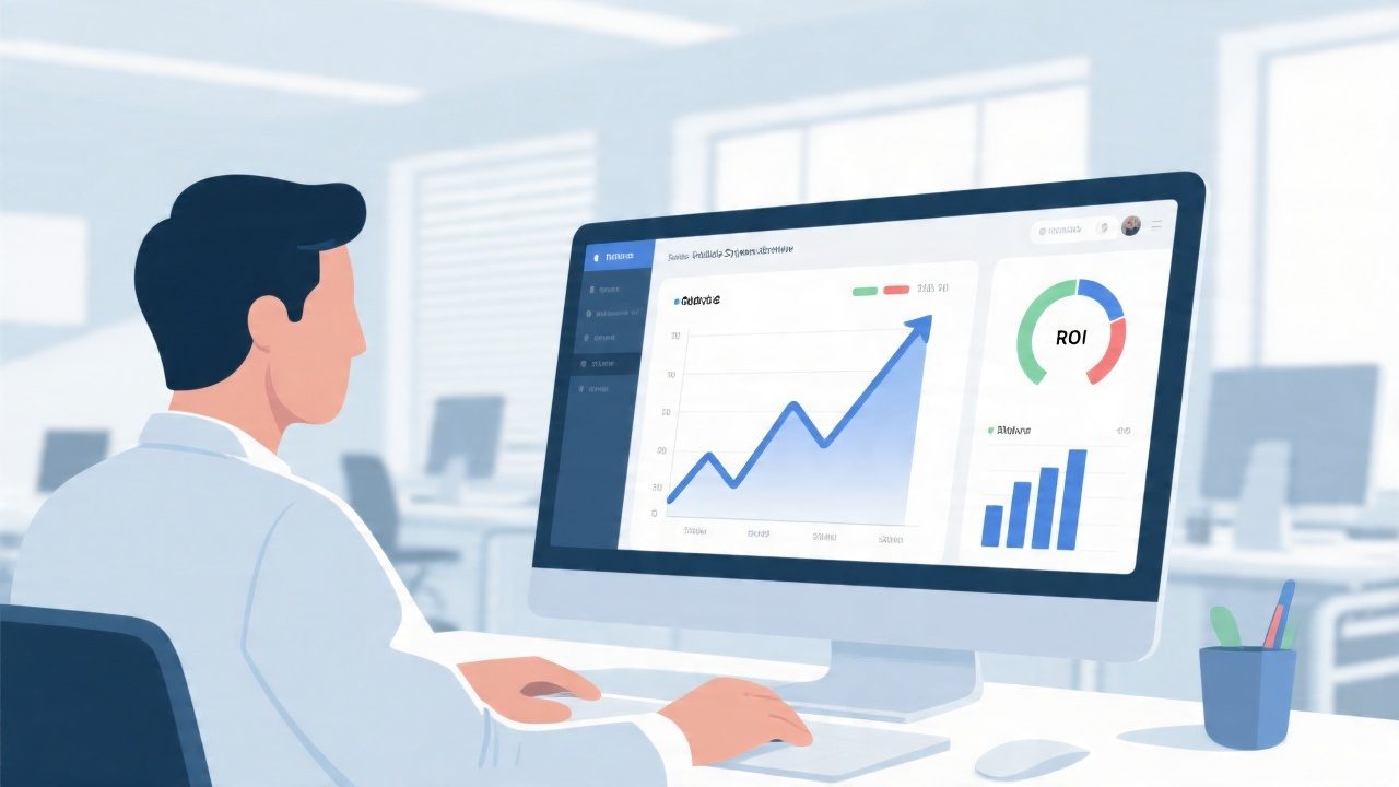 如何最大化销售系统软件ROI？2026年专家建议
