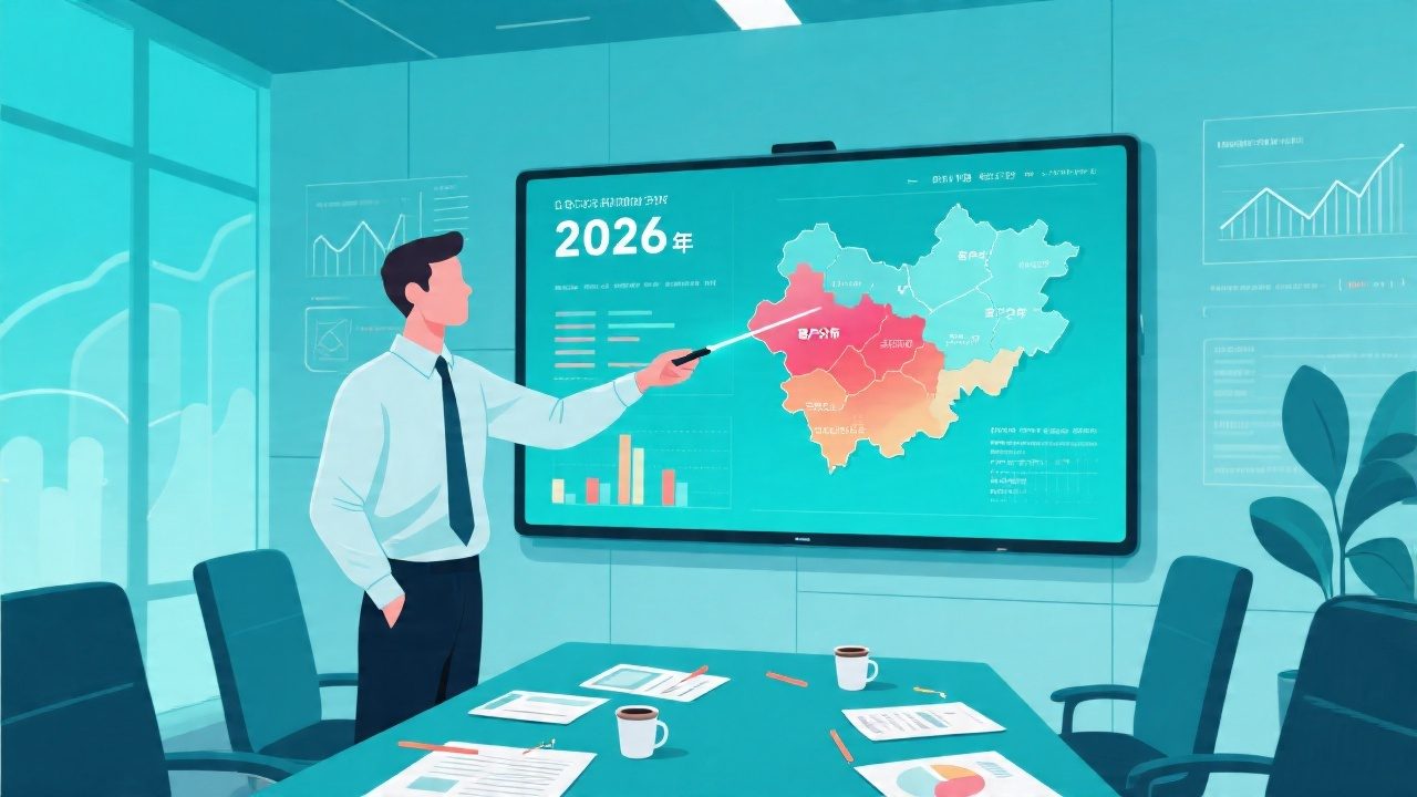 2026年客户分布分析入门指南：从基础概念到应用场景