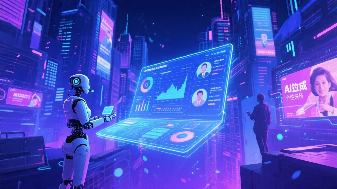 2026年智能营销系统趋势报告：AI将如何改变营销