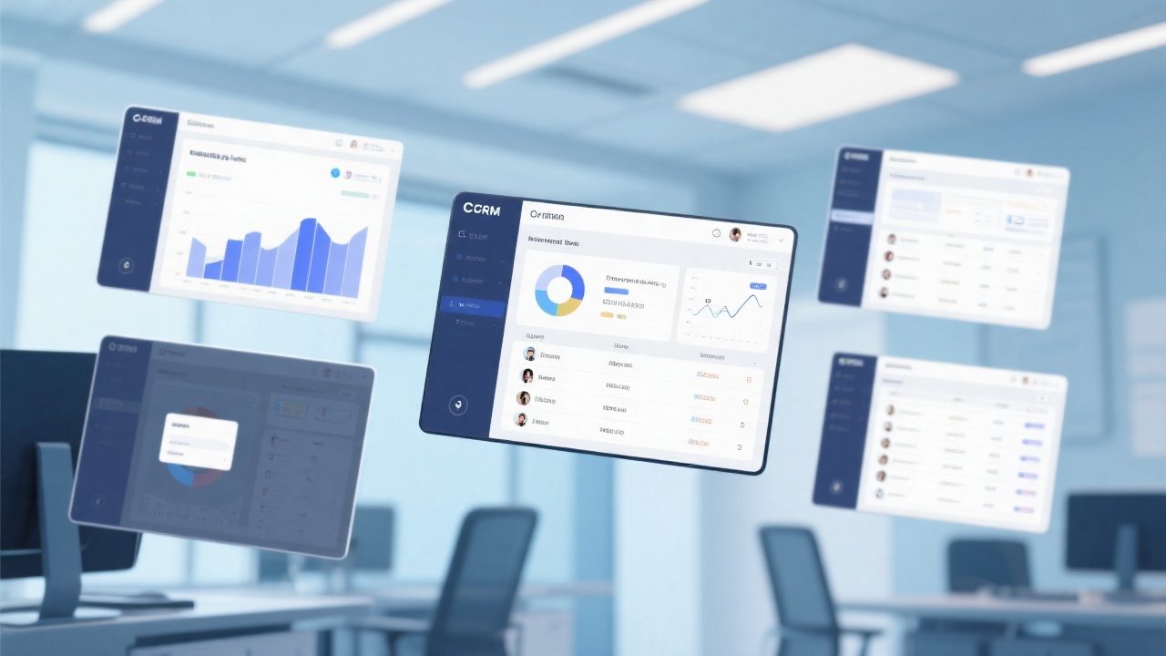 2026年 CRM 系统推荐:真正好用的有哪些?