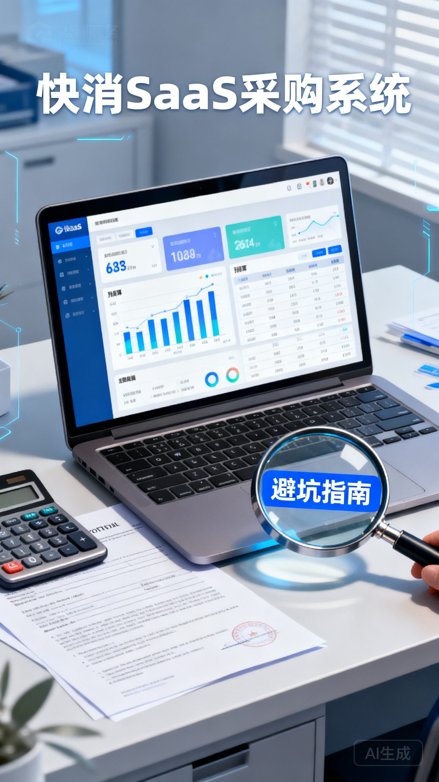 快消SaaS系统怎么买?2026企业采购预算与避坑指南
