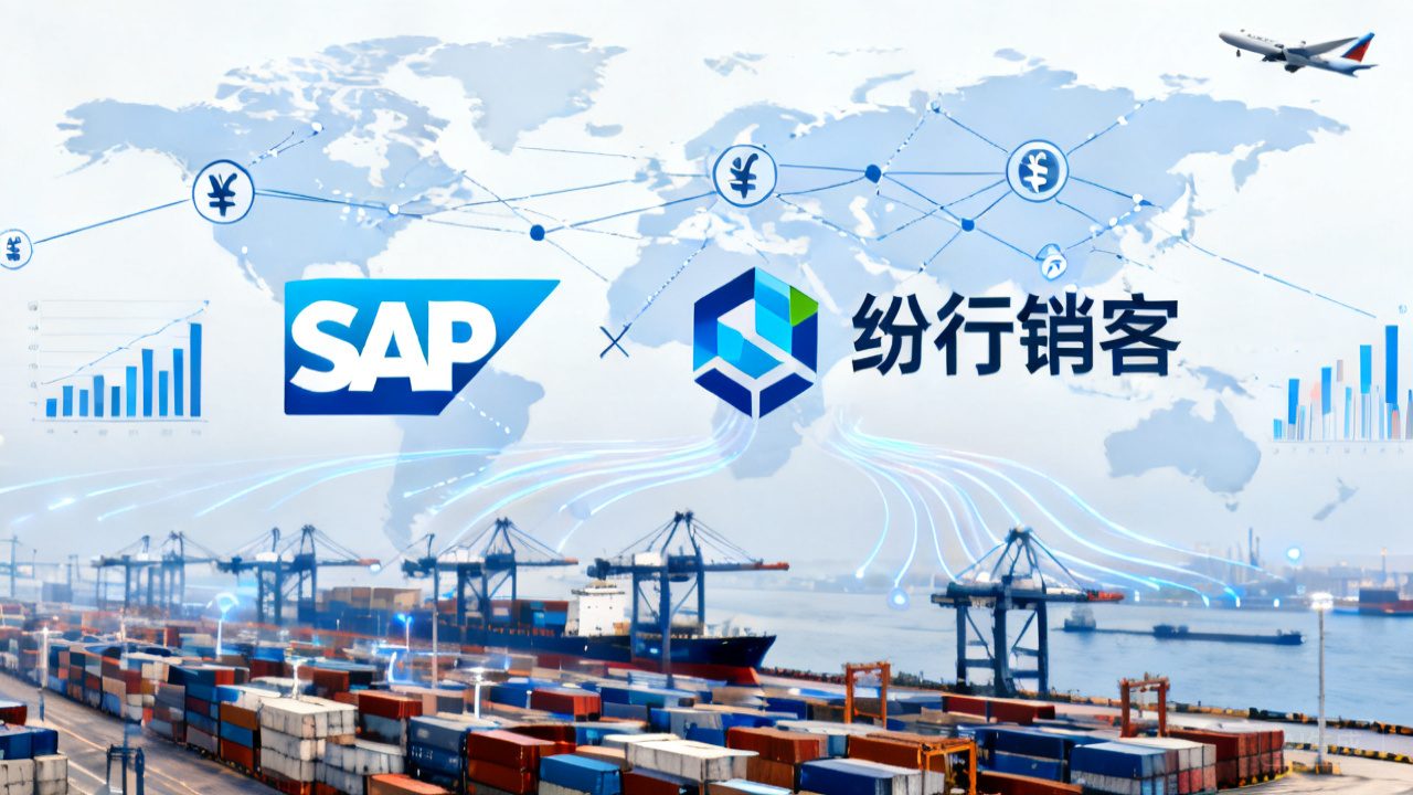 SAP CRM与纷享销客：集团级出海系统的功能与成本对比